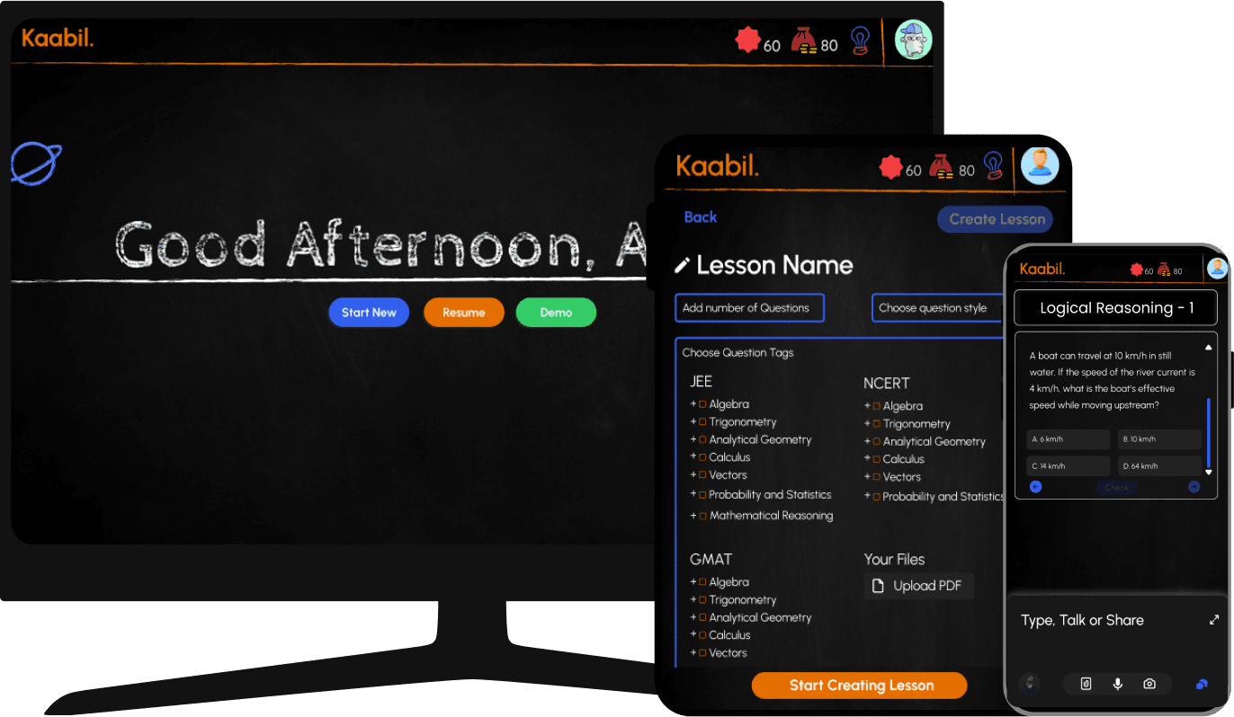 Excel application illustration